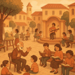 Piazza della cultura