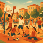 [R1] Piazza dello Sport